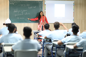 IBCP Boarding School in Mumbai