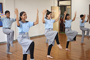 IBCP Boarding School in Dahanu